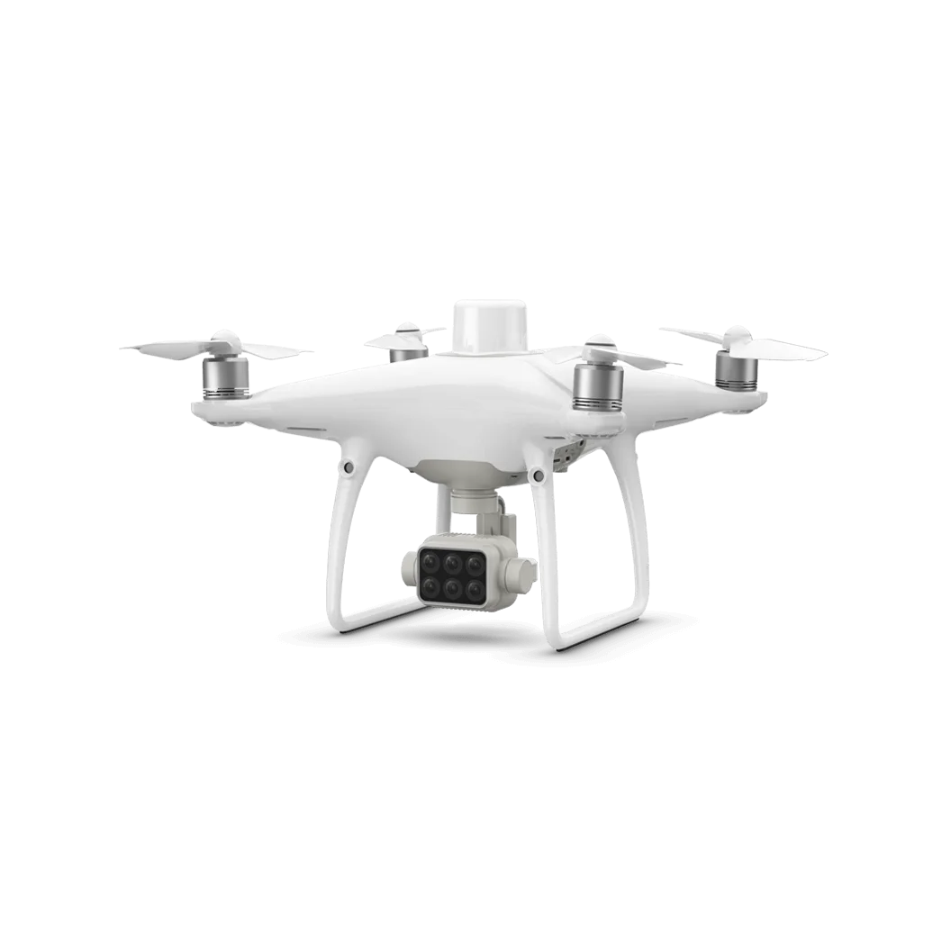 DJI P4 Multispettrale