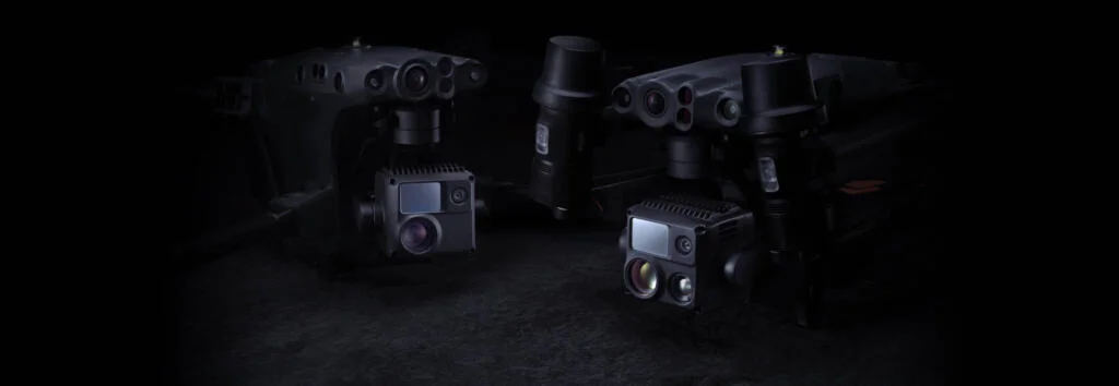 DJI M30 et M30T